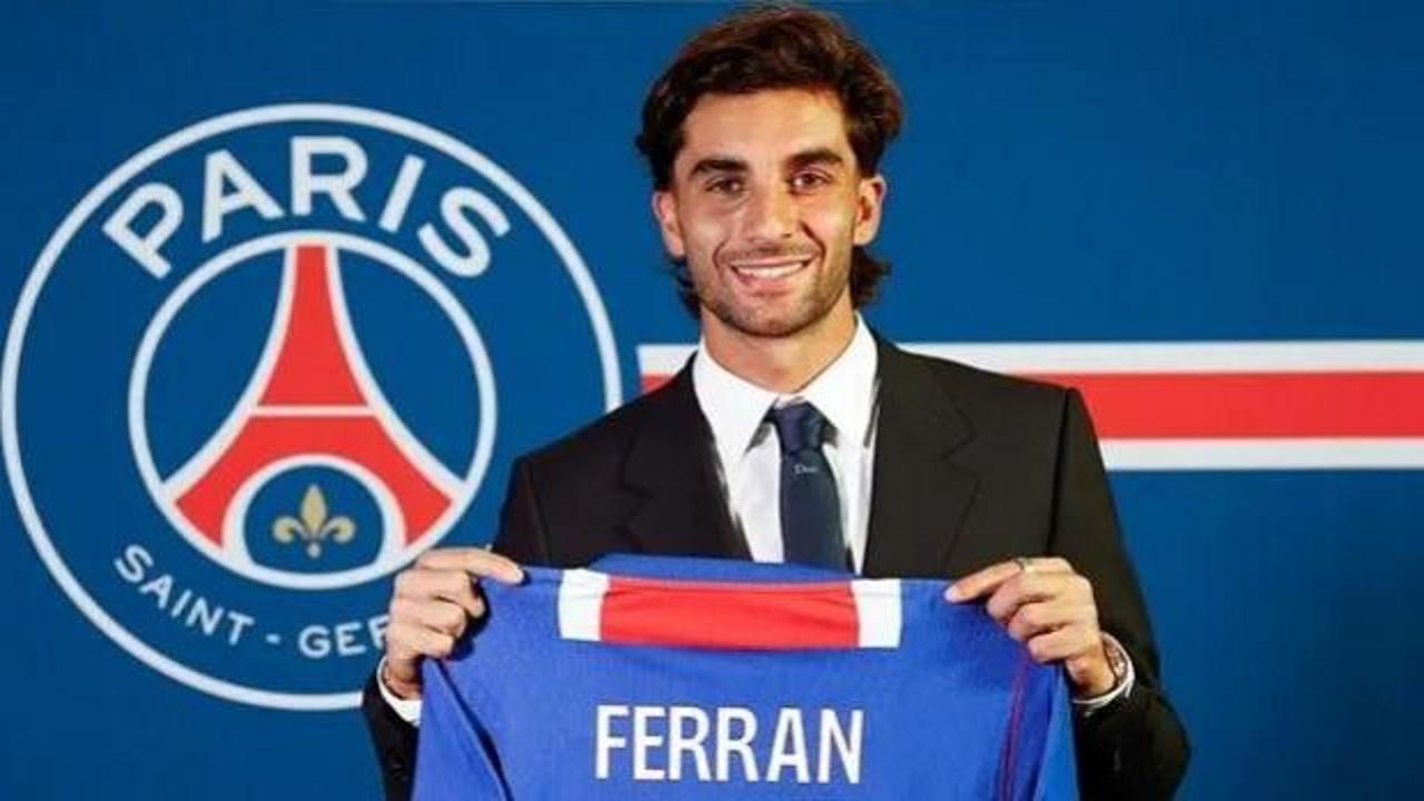 PSG Barcelona'dan transfer yaptı!