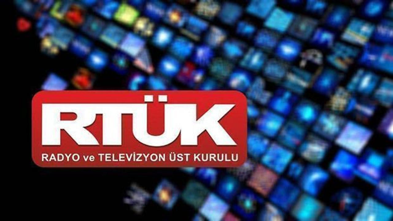 RT&Uuml;K d&uuml;ğmeye bastı! 4 dijital platforma &uuml;st sınırdan ceza