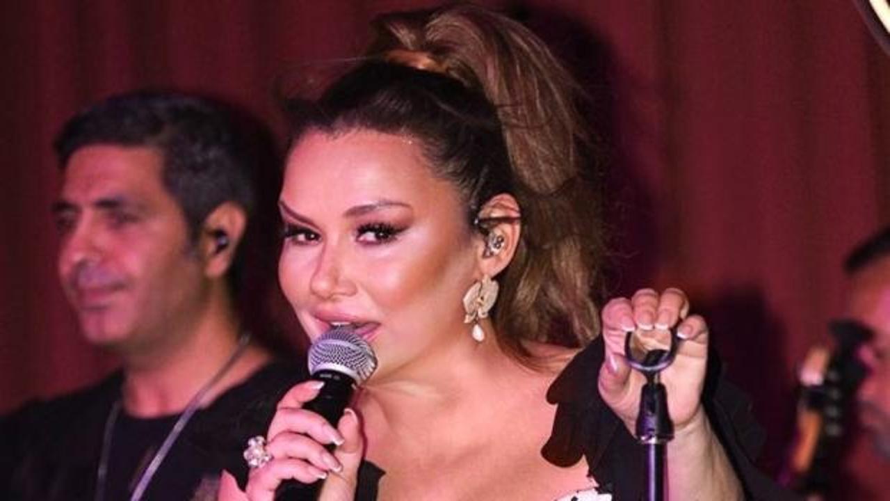 Şarkıcı Deniz Seki'den k&ouml;t&uuml; haber!