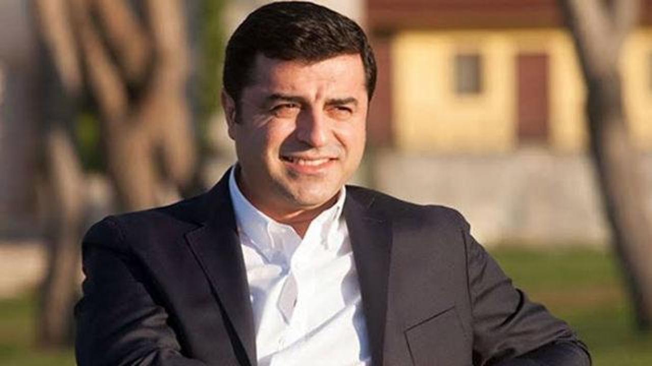 Selahattin Demirtaş&rsquo;ın akıbeti merak ediliyordu! MHP'den dikkat &ccedil;eken a&ccedil;ıklama geldi
