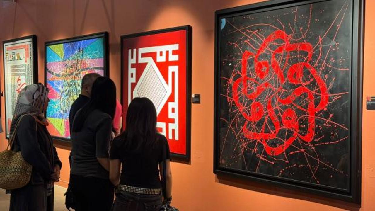 &ldquo;Sessiz Zarafet&rdquo; sergisi İstanbul&rsquo;da a&ccedil;ıldı
