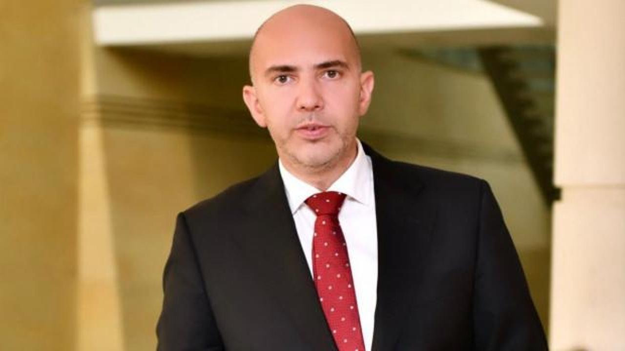 Siber G&uuml;venlik Başkanlığı Basın M&uuml;şaviri Berkan Karakurt oldu