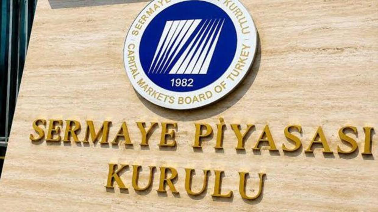 SPK'dan 3 şirketin sermaye artırımına onay