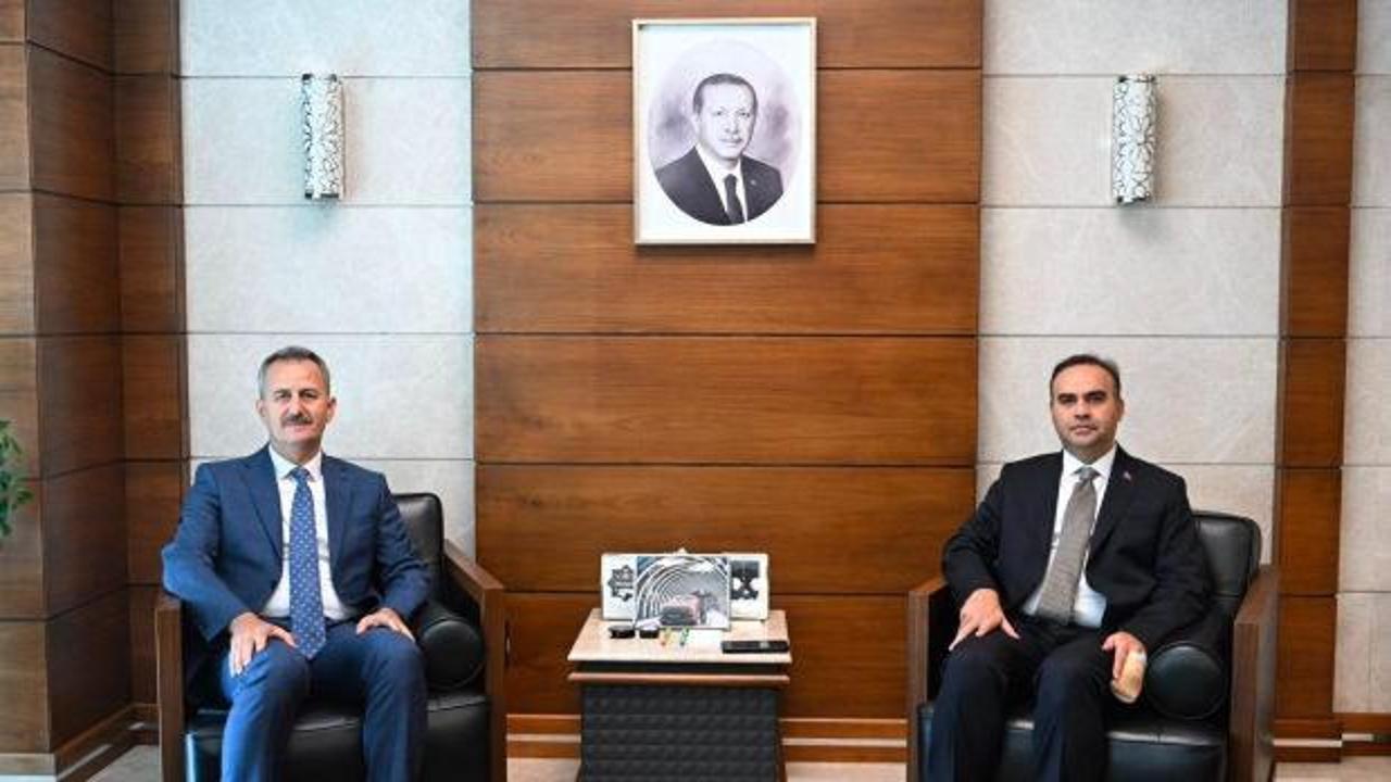 SSB ile Sanayi ve Teknoloji Bakanlığı işbirliğini g&uuml;&ccedil;lendiriyor