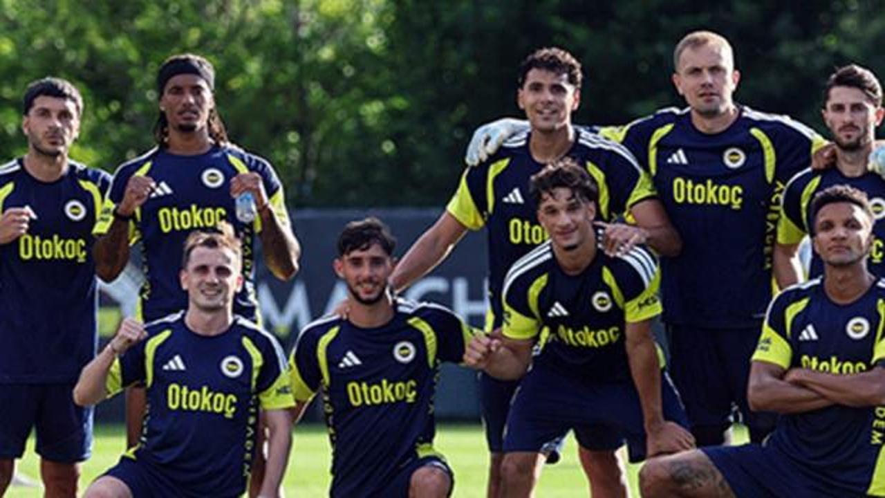Amed Fenerbah&ccedil;e'den transfer yapıyor!