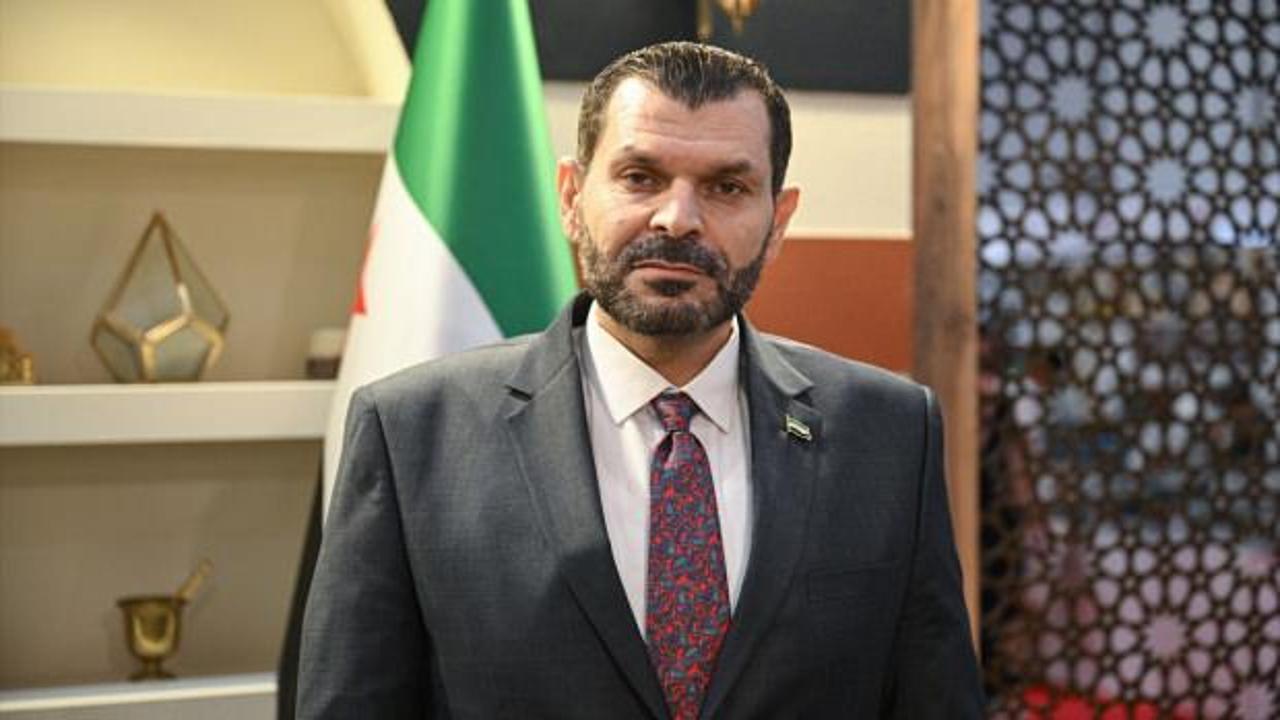 Suriye, İstanbul Arap&ccedil;a Kitap Fuarı'nda k&uuml;lt&uuml;rel mirasını tanıtıyor