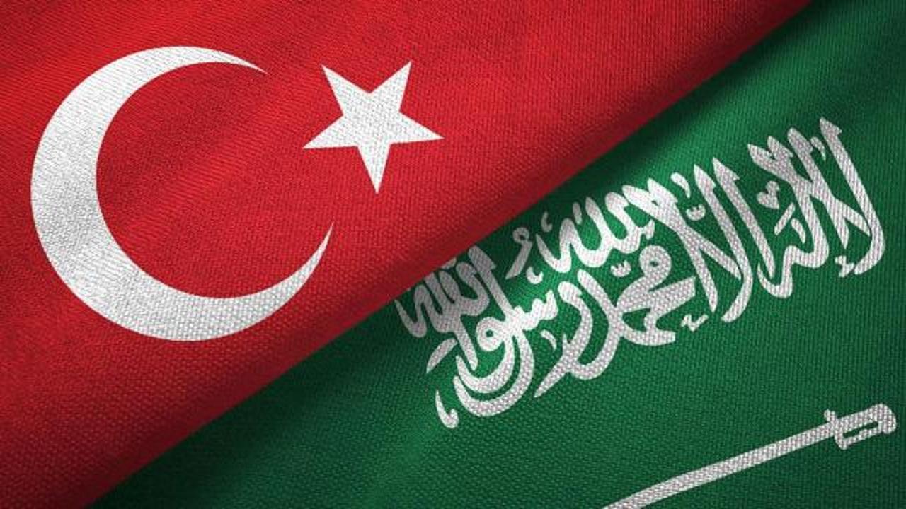 Suudi Arabistan'dan T&uuml;rkiye'ye uzanacak yeni enerji hattı yolda