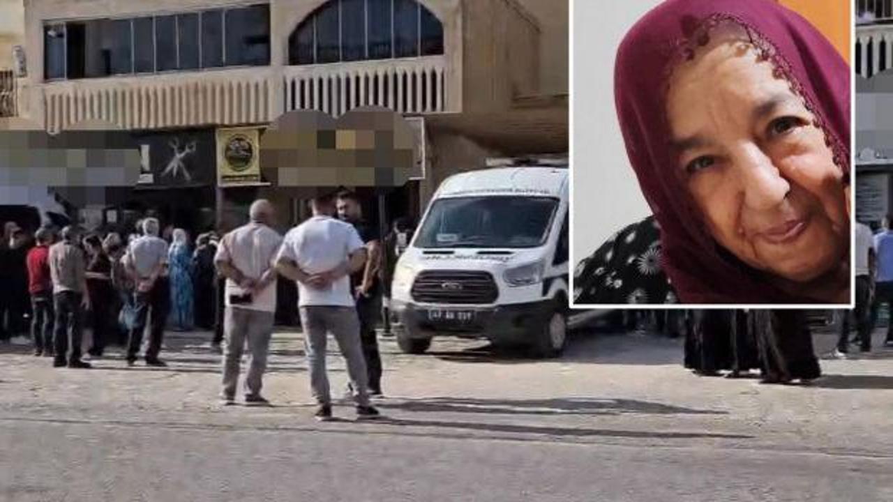 Tartıştığı yatalak eşini bı&ccedil;aklayarak &ouml;ld&uuml;rd&uuml;