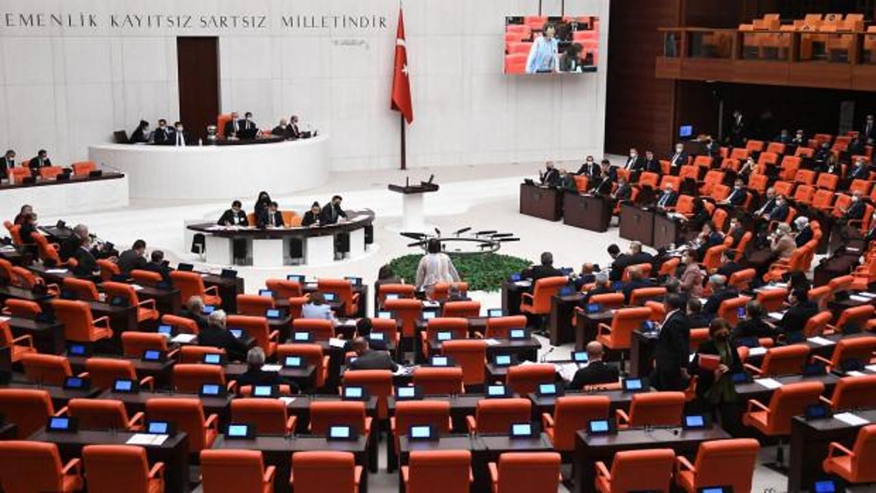 TBMM&rsquo;nin tatile girmesi hakkında karar Resmi Gazete&rsquo;de