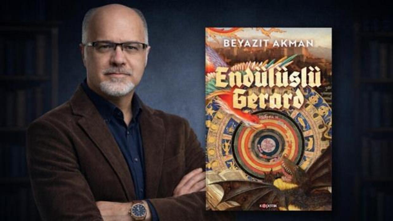 Tek bir kitabın peşinden giderek Avrupa'nın kaderini değiştiren adam: End&uuml;l&uuml;sl&uuml; Gerard