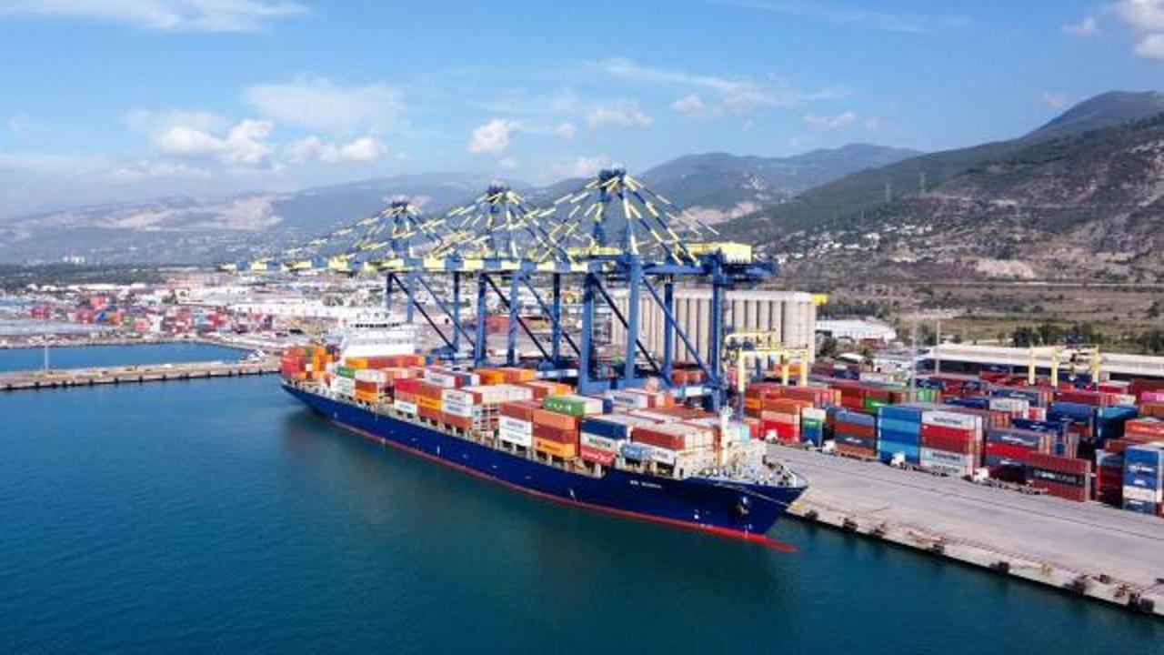 Ticaret Bakanlığına bağlı 19 serbest b&ouml;lgede ihracat rekoru
