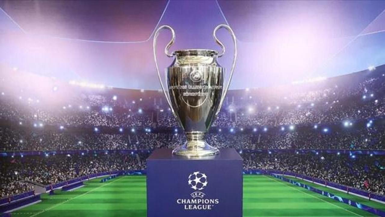Şampiyonlar Ligi'nde play-off'a kalan takımlar belli oldu!