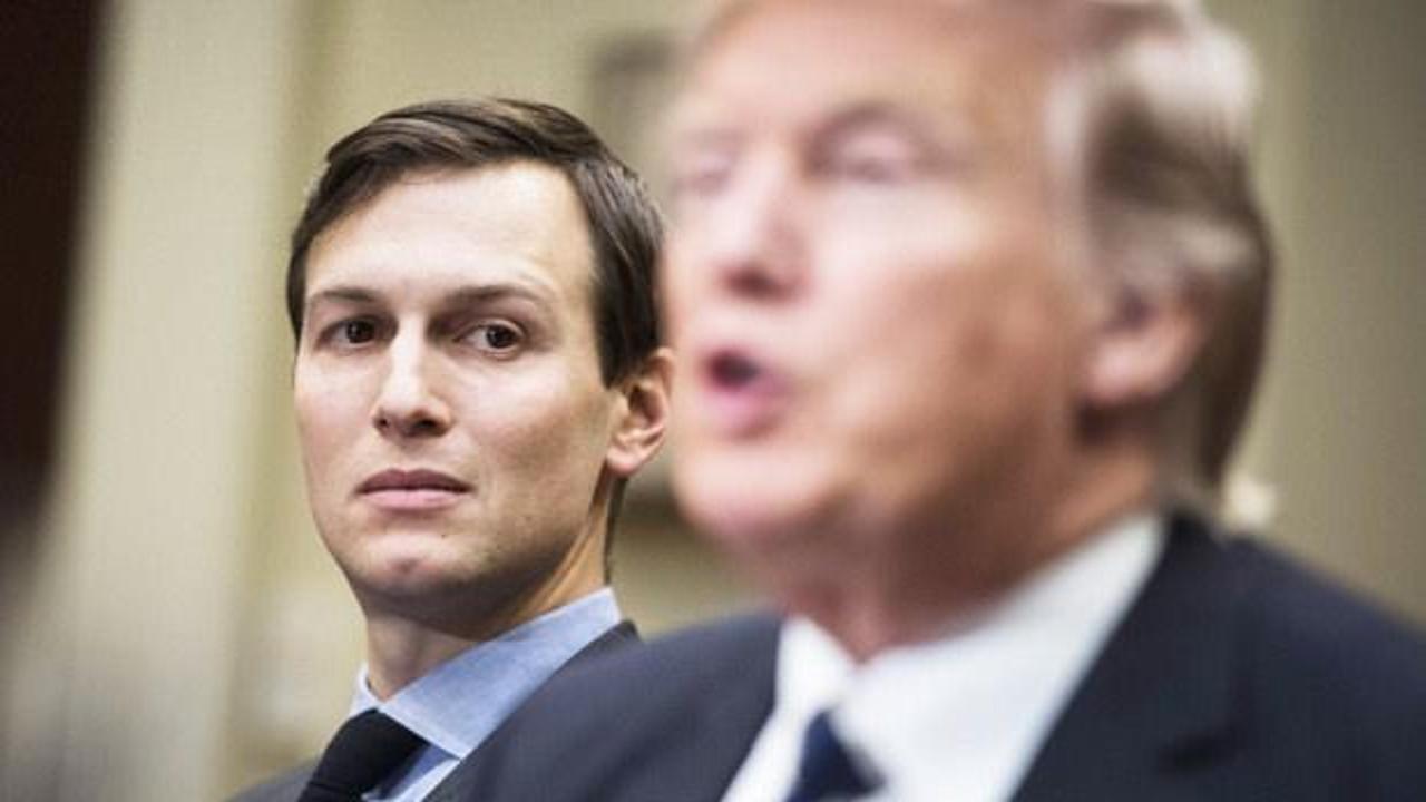 Trump'ın damadından Gazze hamlesi