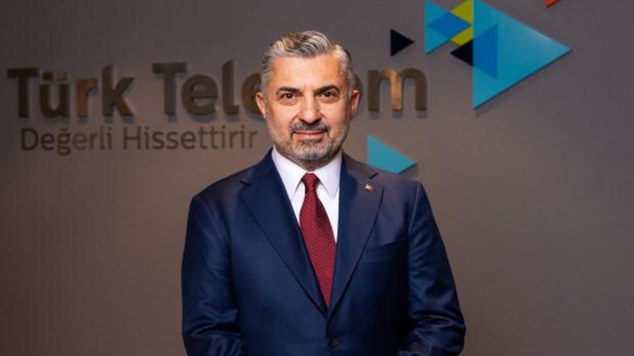 T&uuml;rk Telekom teknoloji g&uuml;c&uuml;n&uuml; yeşil sahalara taşıyor
