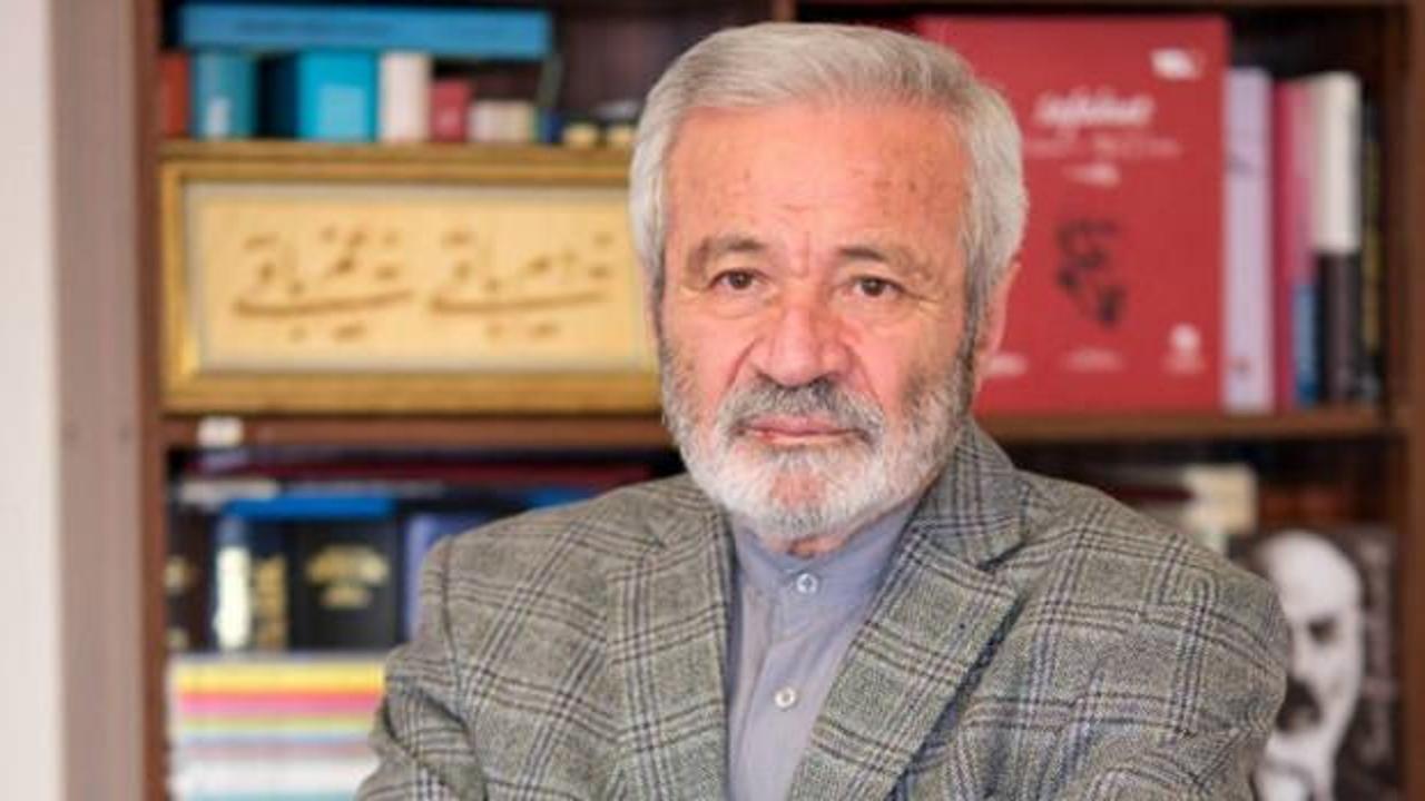 T&uuml;rk&ccedil;eye ve fikre adanan bir &ouml;m&uuml;r: D. Mehmet Doğan dualarla anılıyor