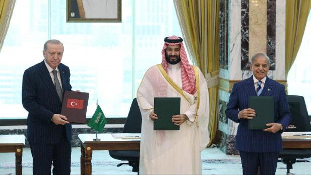 T&uuml;rkiye ekonomisi i&ccedil;in milyar dolarlık kapı aralandı