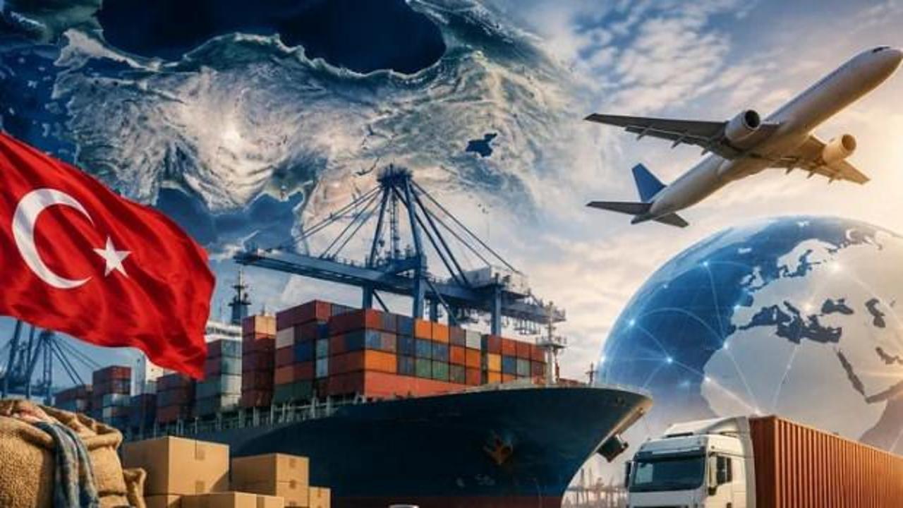 T&uuml;rkiye'nin 25 yıllık d&ouml;n&uuml;ş&uuml;m&uuml;: 31 milyardan 273 milyar dolara &ccedil;ıktı!