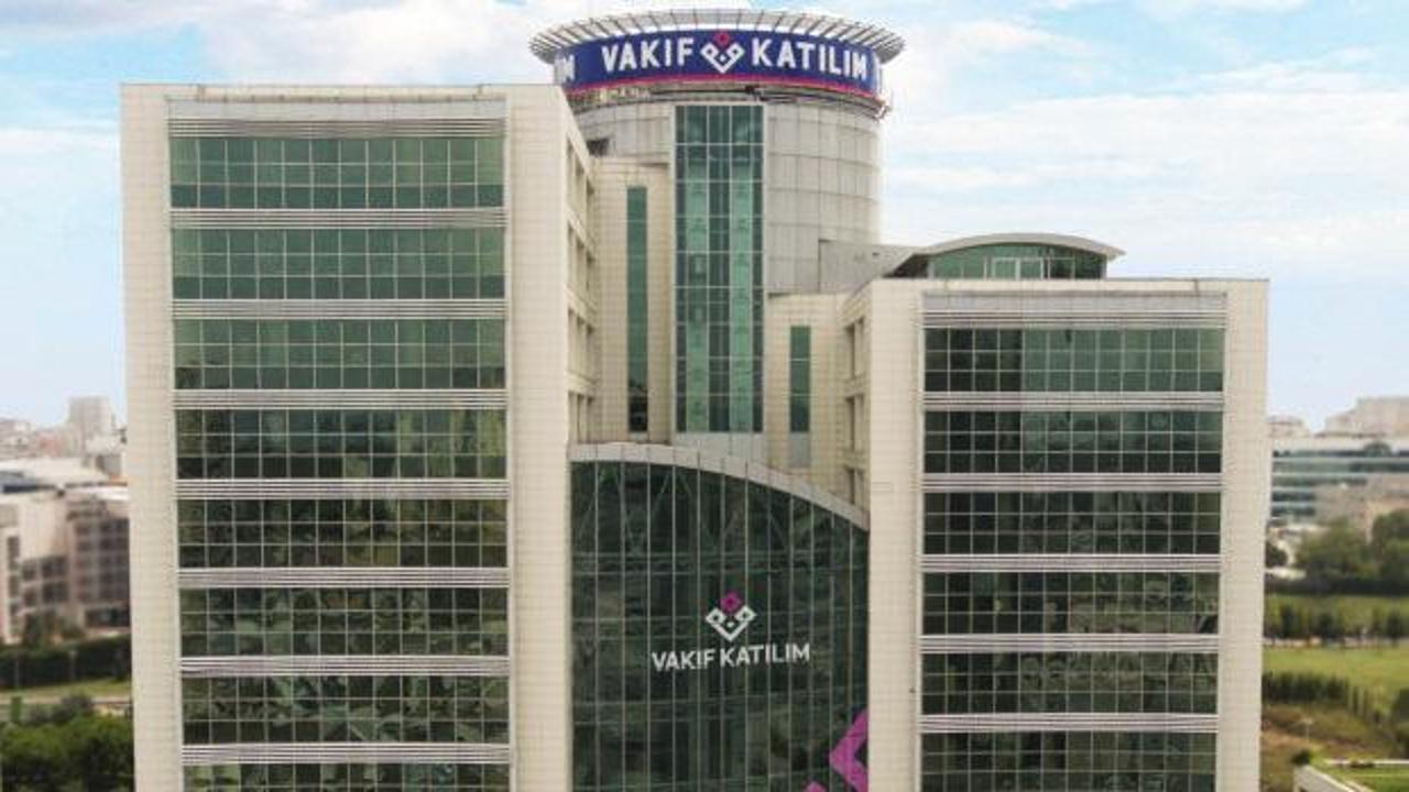 Vakıf Katılımdan 5,2 milyar lira net kar