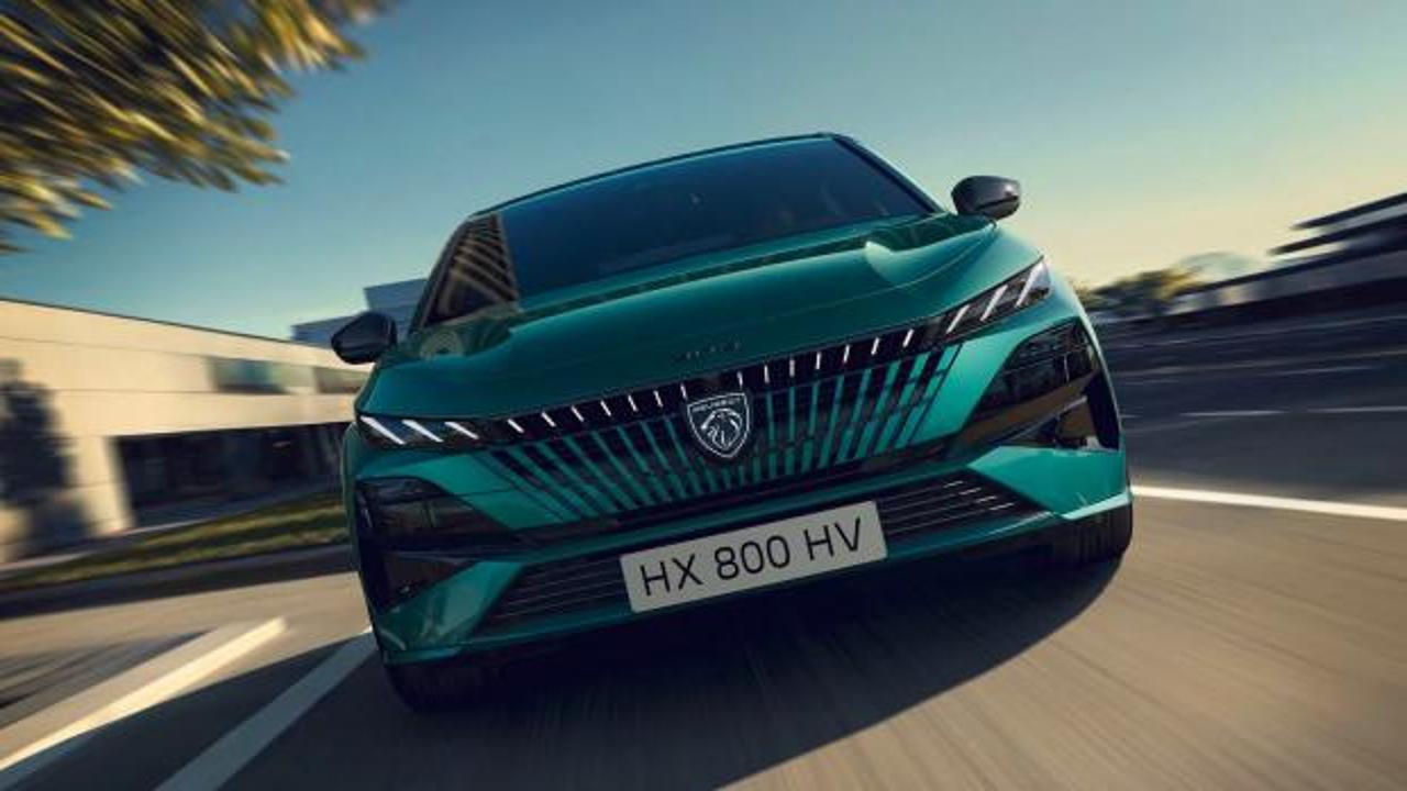Yeni Peugeot 308 T&uuml;rkiye&rsquo;de satışa &ccedil;ıktı: İşte g&uuml;ncel fiyatı ve &ouml;zellikleri