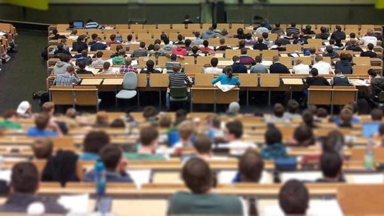 Y&Ouml;K belirledi! &Uuml;niversite affında detaylar netleşti