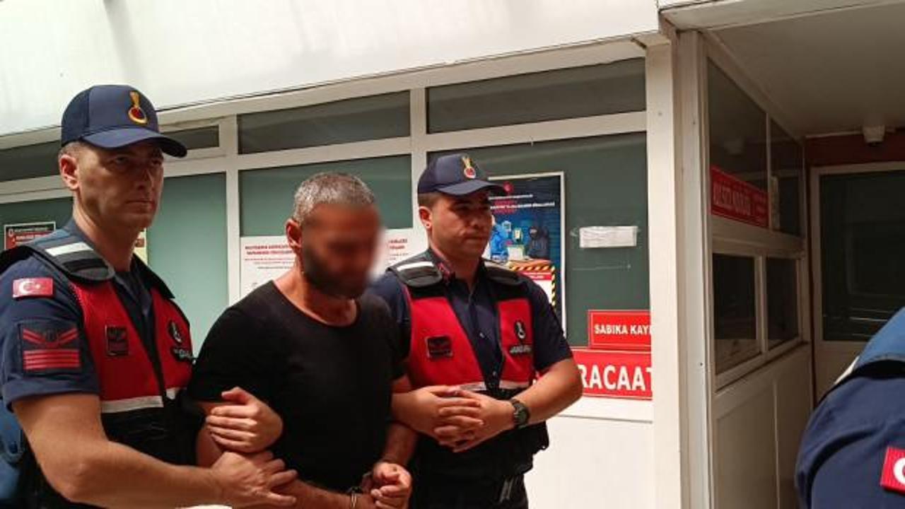 Yunanistan'a ka&ccedil;ış planı yarım kaldı: Firari su&ccedil; &ouml;rg&uuml;t&uuml; lideri Milas'ta yakalandı