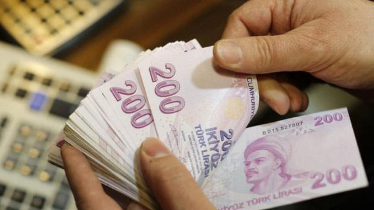  Zamlı &ouml;demeler hesaplara yatırılmaya başlandı!