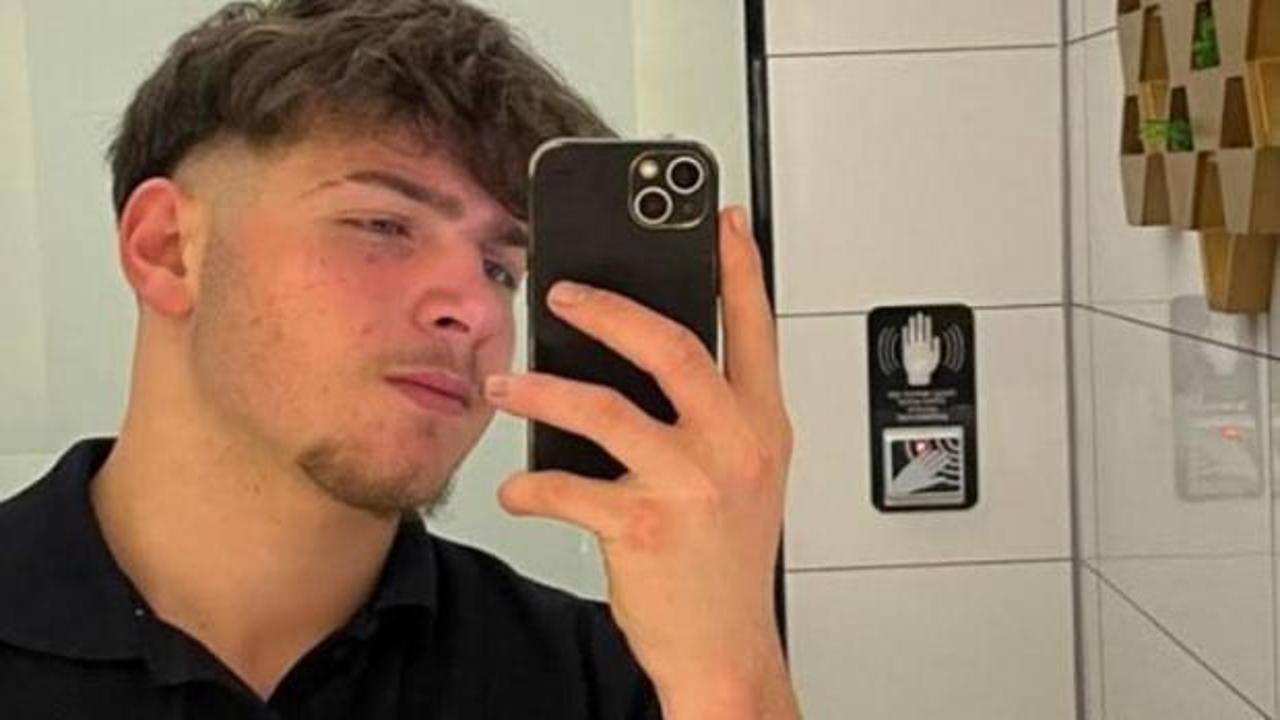 17 yaşındaki Oğuzhan'dan acı haber