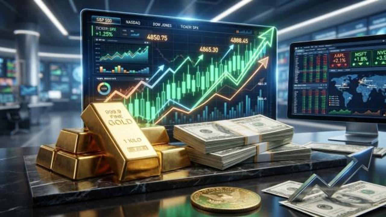 Ne altın ne dolar şampiyon değişti: T&uuml;m d&uuml;nya rekor i&ccedil;in o madene h&uuml;cum ediyor!