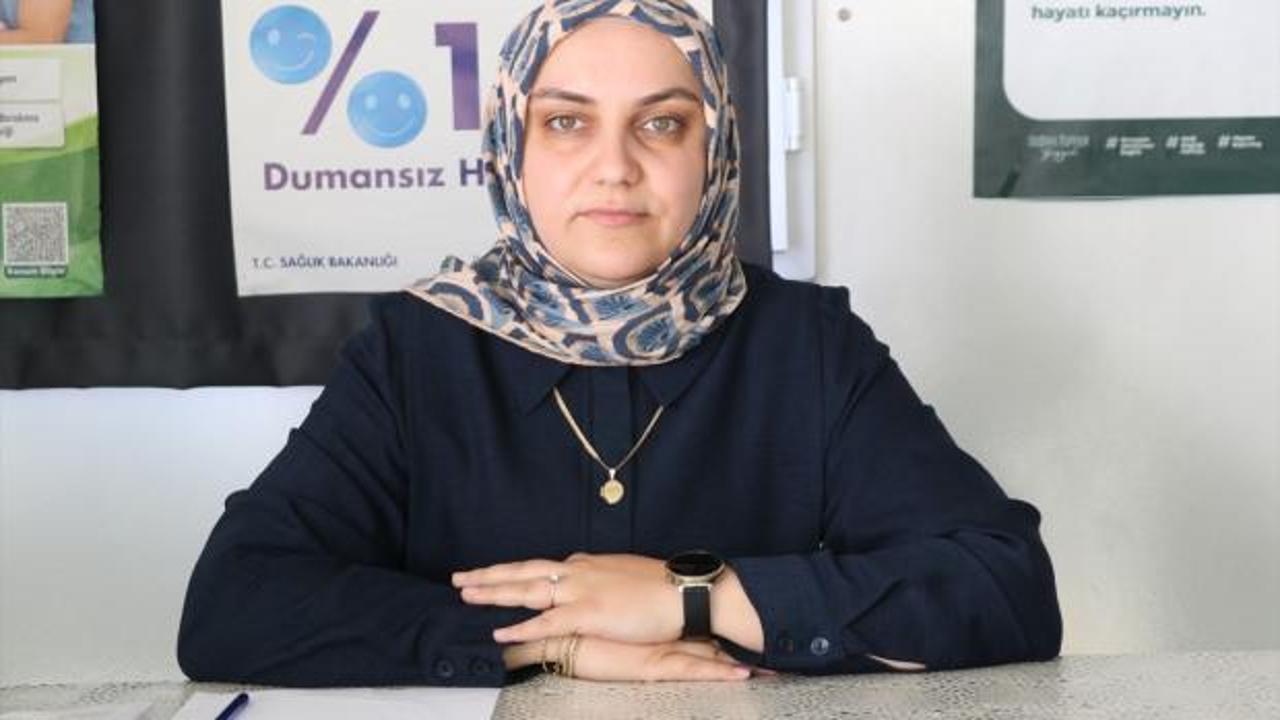 25 yıllık bağımlılığı ila&ccedil;sız yendi: Sigarasız yeni bir hayat