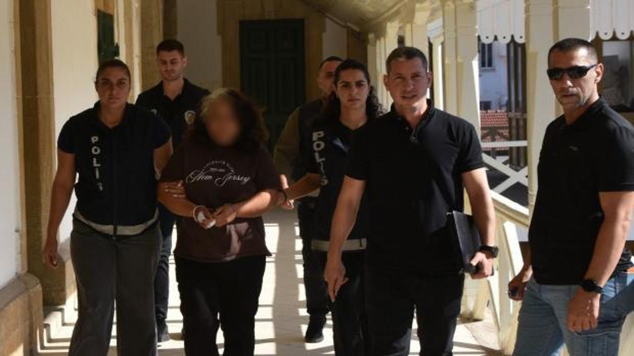 Kocasını uykusunda &ouml;ld&uuml;ren kadının savunması ortaya &ccedil;ıktı