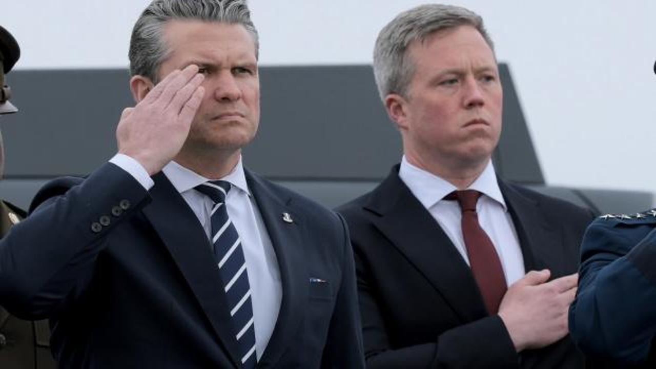 Bakan Hegseth ile gerilen Kara Kuvvetleri Sekreteri g&ouml;revinden ayrılacak