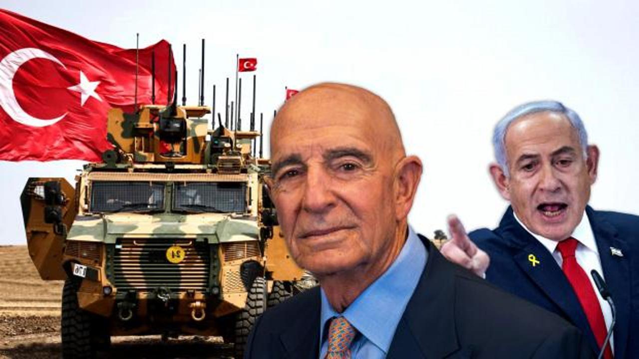 ABD'den İsrail'e k&ouml;t&uuml; haber! Netanyahu'nun al&ccedil;ak T&uuml;rkiye iddiasına yanıt: T&uuml;rk ordusu...