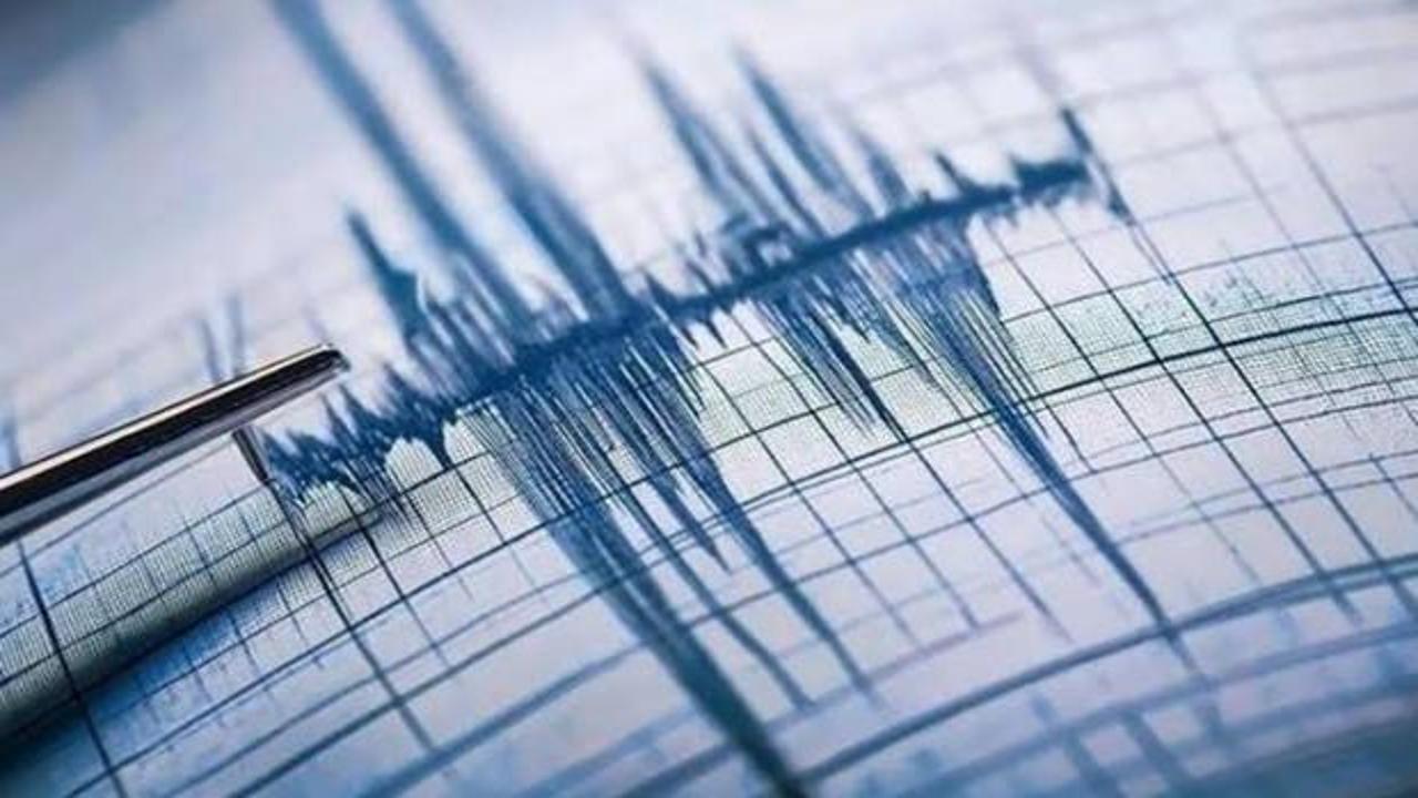 AFAD duyurdu! &Ccedil;ankırı'da deprem!