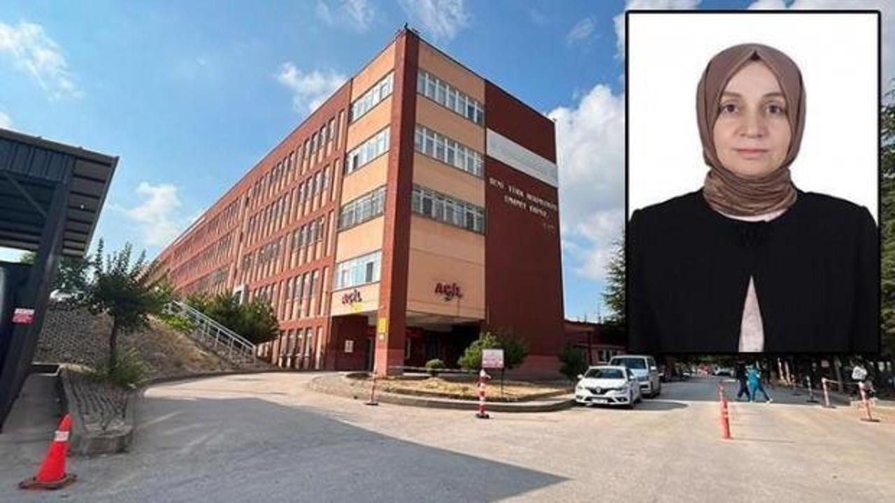 AK Parti Grup Başkanvekili Leyla Şahin Usta, Bolu'da kaza ge&ccedil;irdi