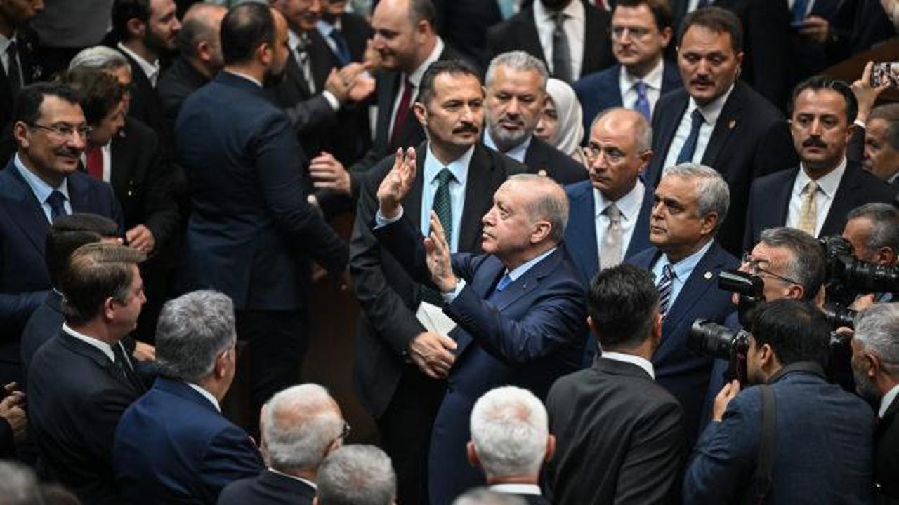AK Parti&rsquo;den &ldquo;Ter&ouml;rs&uuml;z T&uuml;rkiye&rdquo; s&uuml;recine net mesaj! &Ouml;calan detayı dikkat &ccedil;ekti