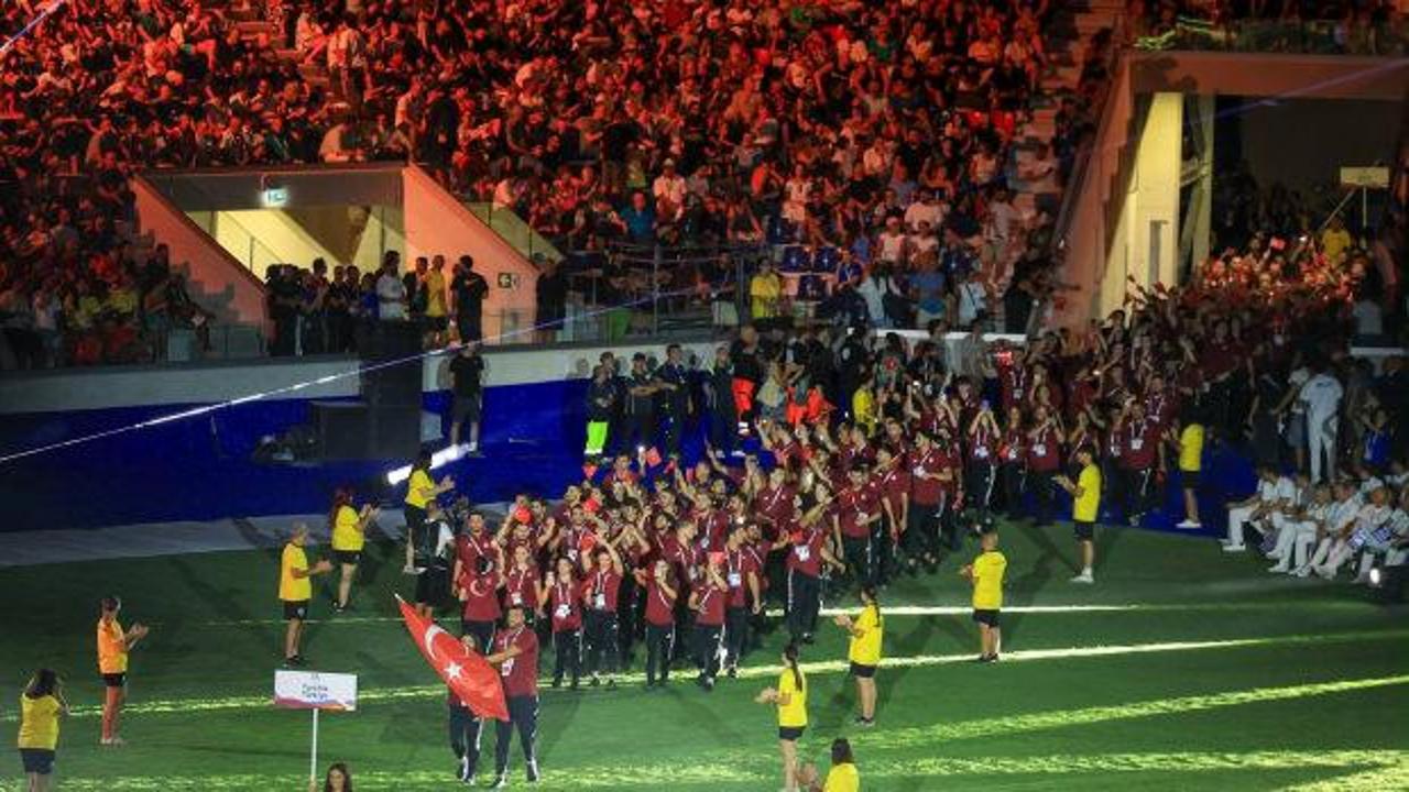 Türkiye, Taranto 2026 Akdeniz Oyunları'nda 5 Madalya Kazandı
