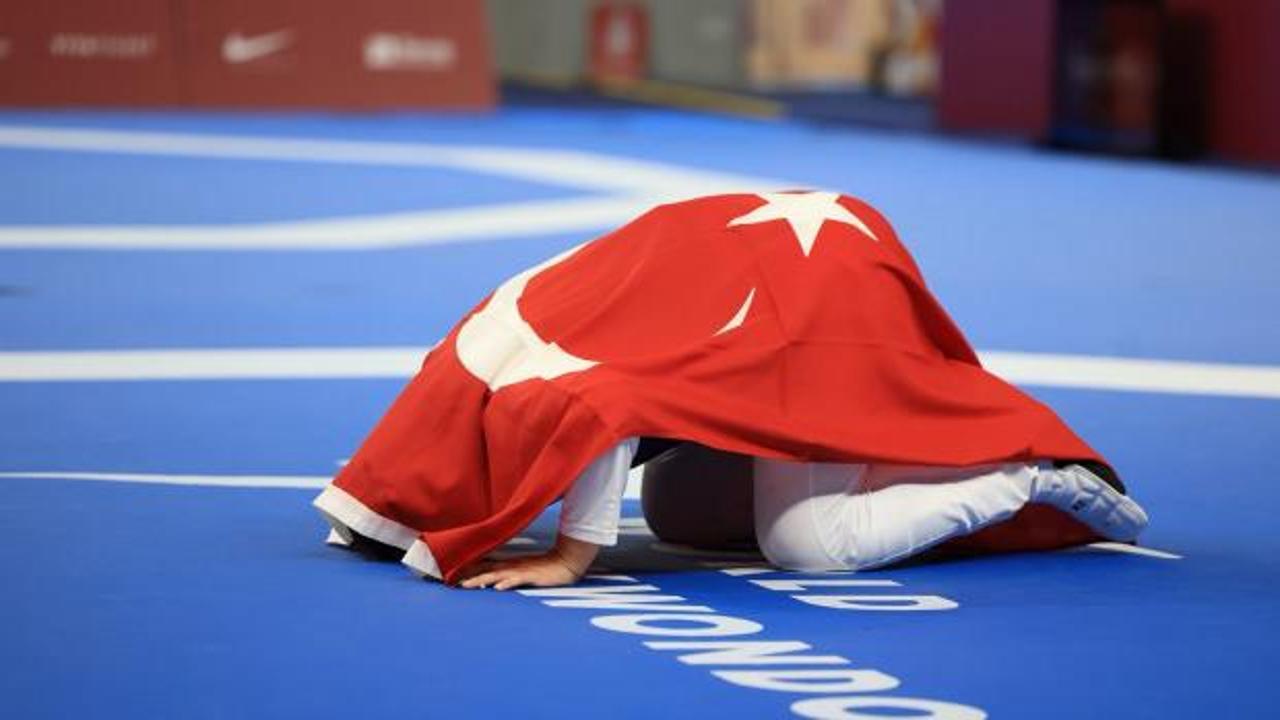 Akdeniz Oyunları'nda Türkiye fırtınası! 5 altın ma…