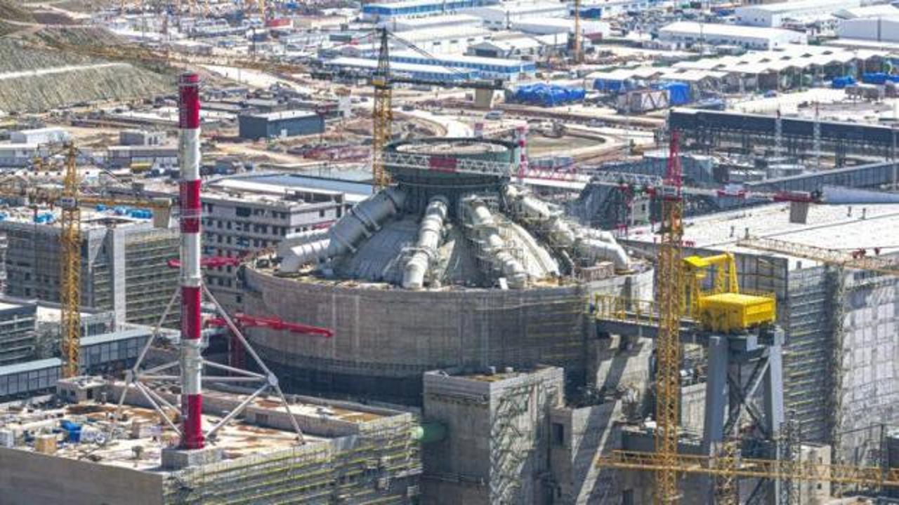 Akkuyu NGS&rsquo;de yangın g&uuml;venliği g&uuml;&ccedil;leniyor: İkinci itfaiye istasyonu devrede