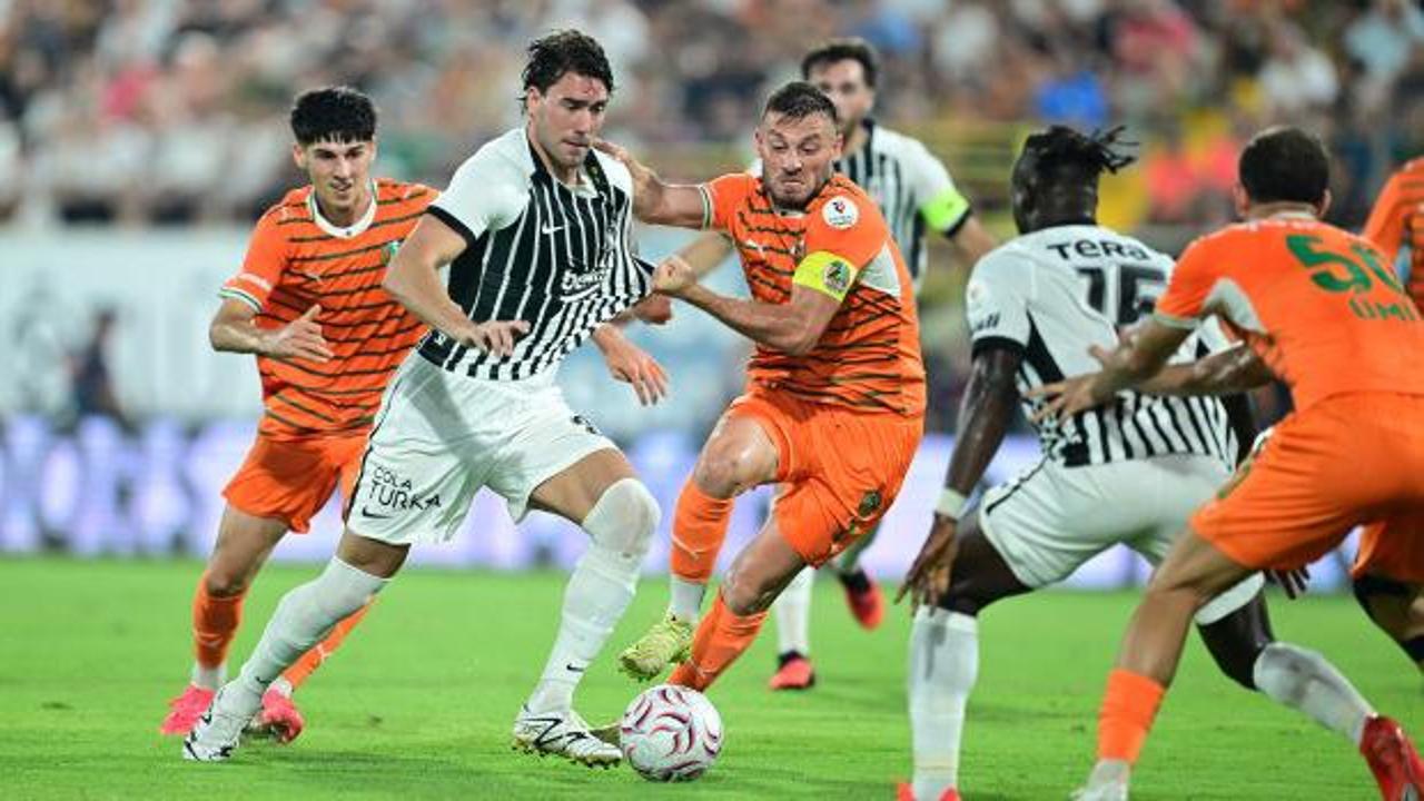 Kartal Alanya deplasmanında yıkıldı!