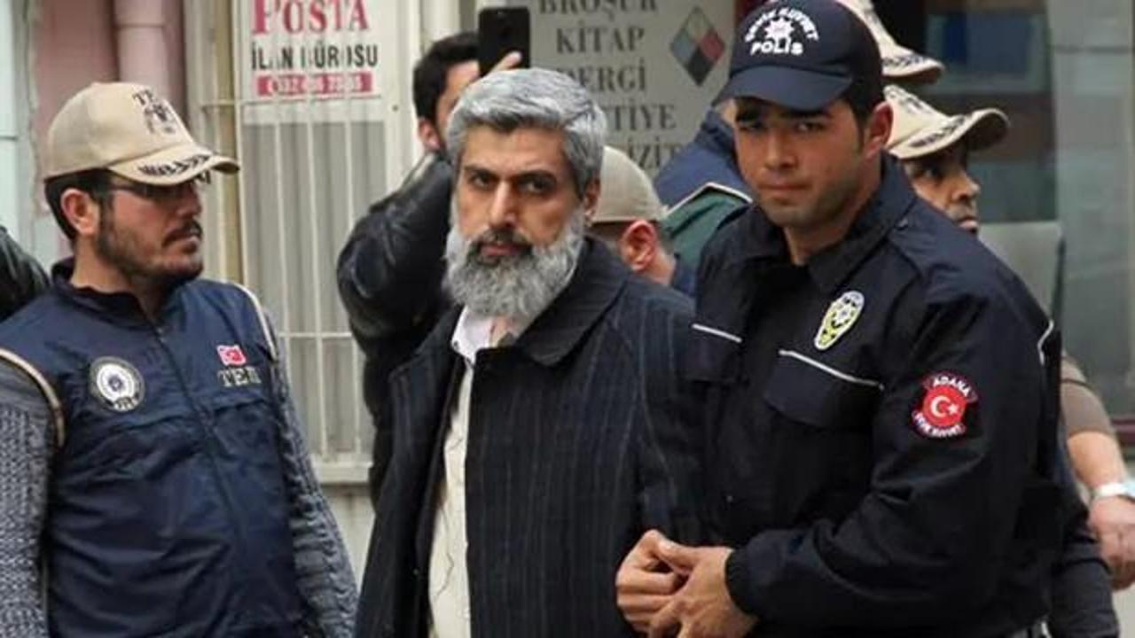 Alparslan Kuytul soruşturmasında 3.9 milyon TL'lik arama ger&ccedil;eği ortaya &ccedil;ıktı