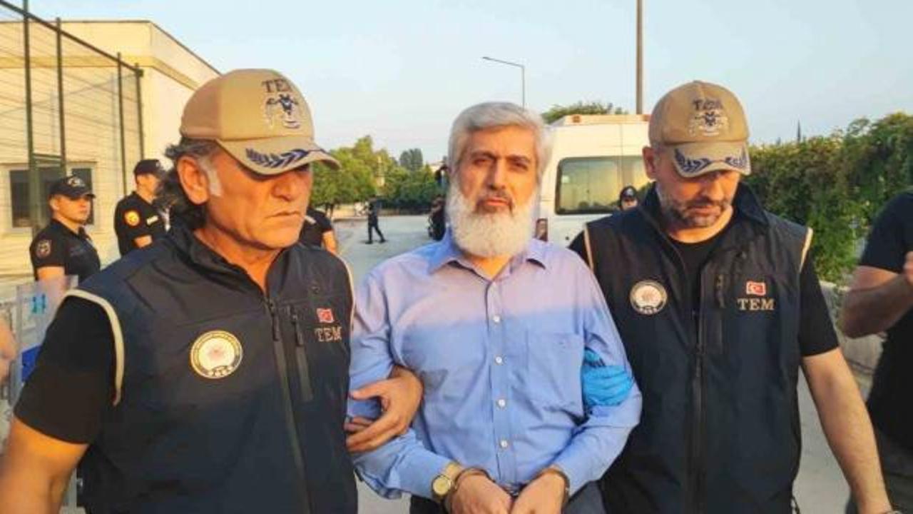 Alparslan Kuytul&rsquo;un yeğeni FET&Ouml;'n&uuml;n mahrem sorumlusu &ccedil;ıktı