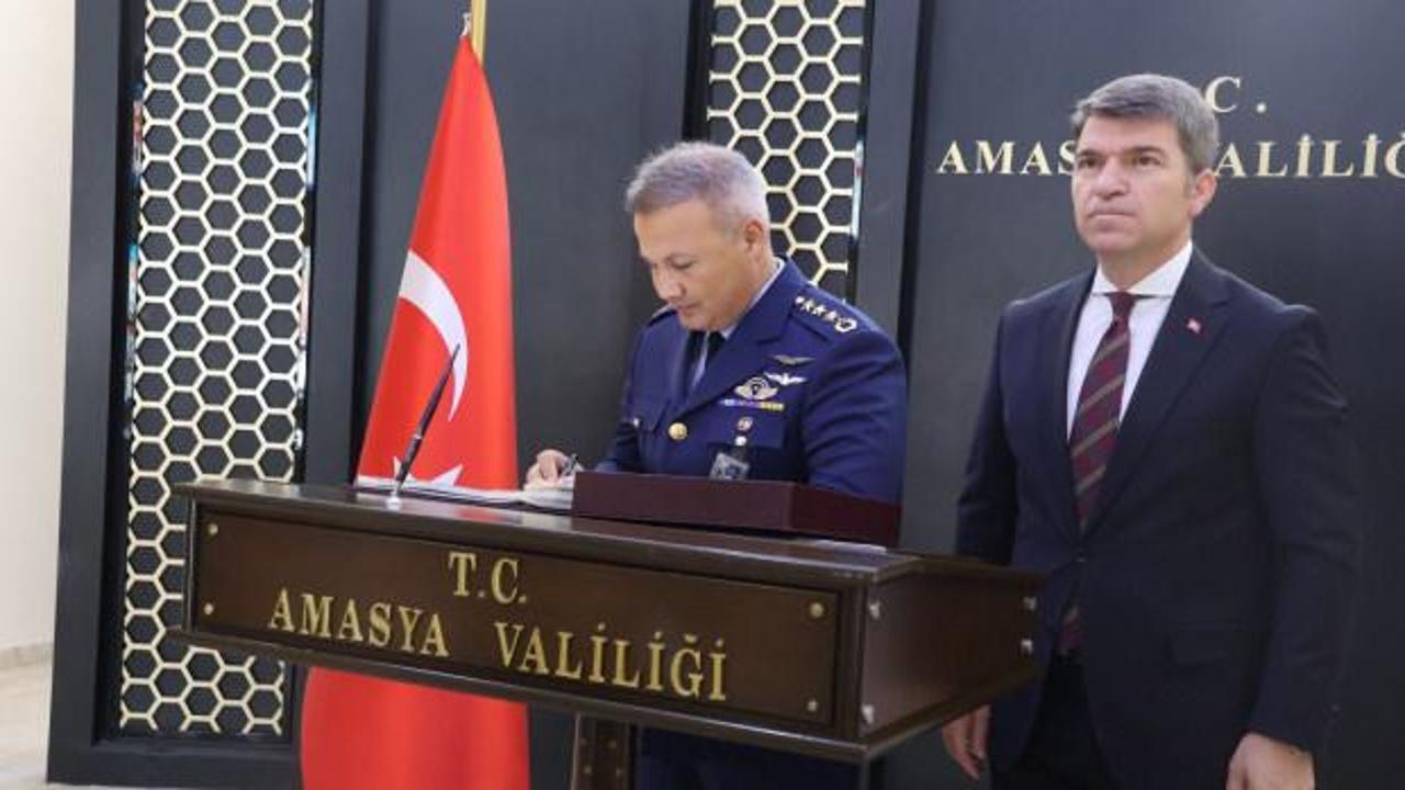 T&uuml;rkiye'nin ilk astronotu Alper Gezeravcı yeni g&ouml;revine başladı! 
