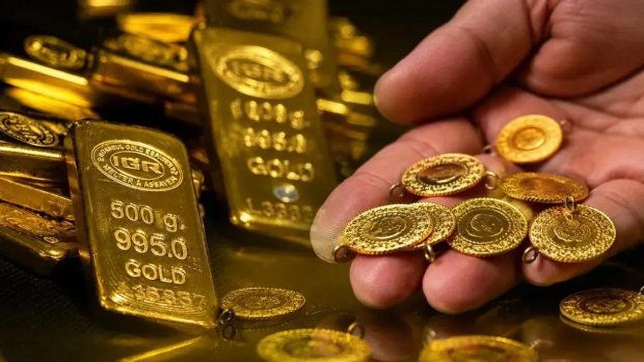 Altında yeni rekor alarmı: Gram altında 7 bin 500 TL hedefi!