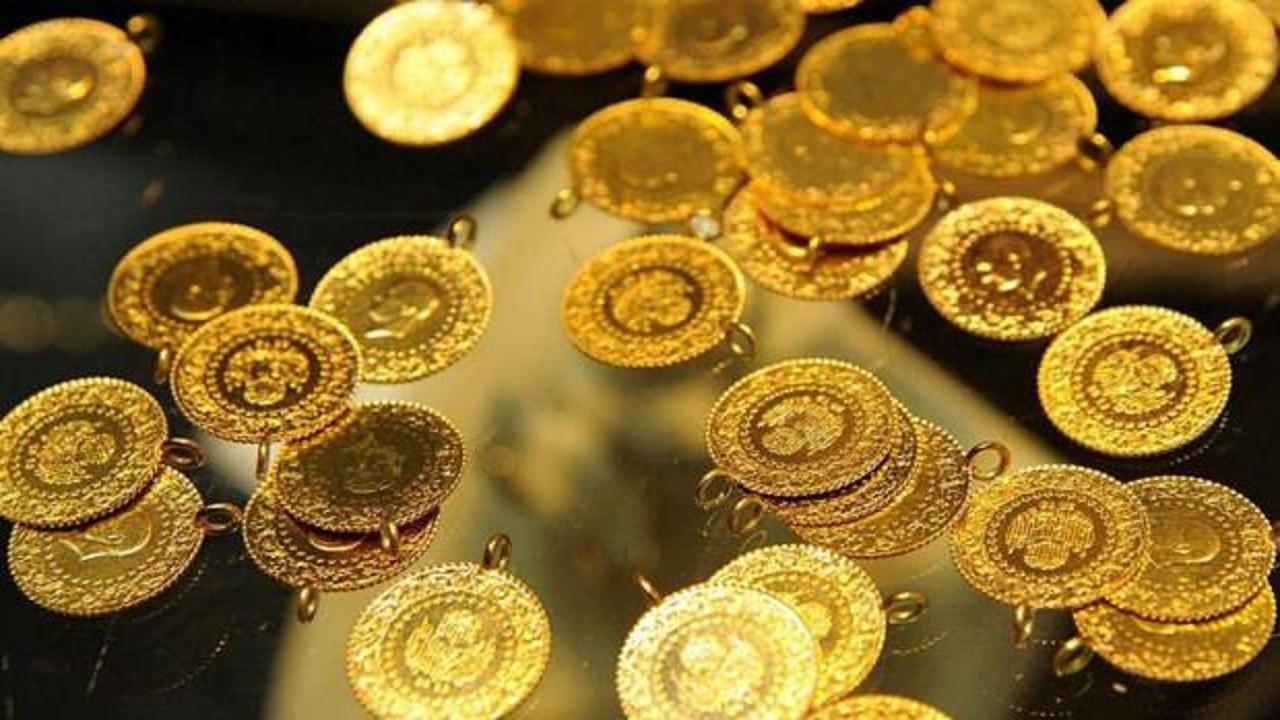 Altının kilogram fiyatı  y&uuml;kseldi!