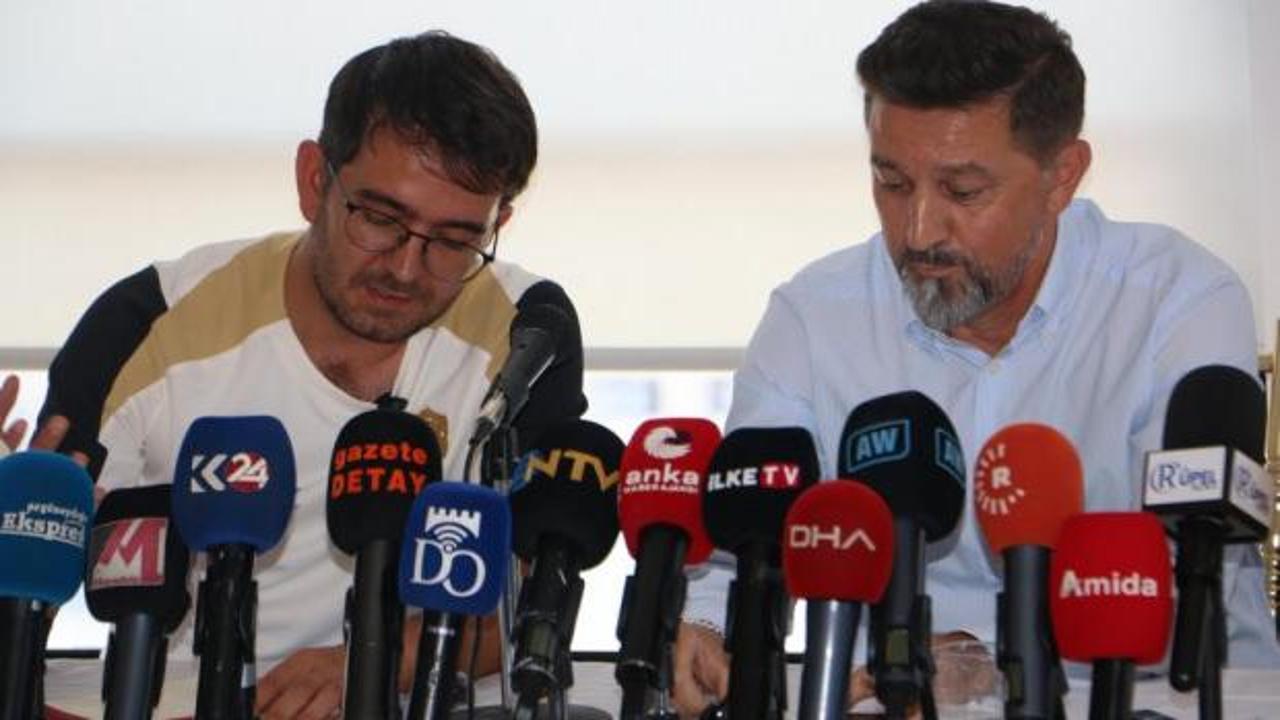 Amed'den Fenerbah&ccedil;e yalanlaması!