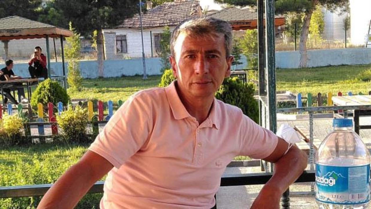 Ankara'da cinayet! 23 yaşında gen&ccedil; babasını &ouml;ld&uuml;rd&uuml;