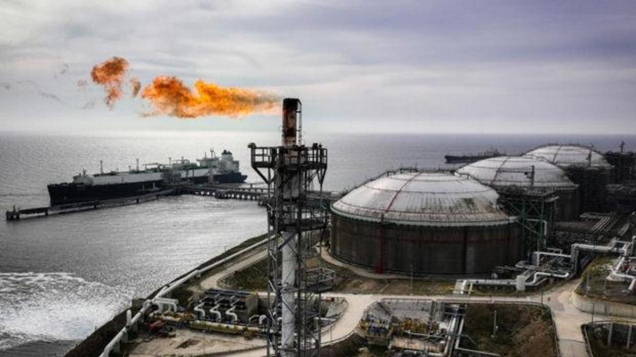 Avrupa'nın doğal gaz depolarında doluluk son 5 yılın en d&uuml;ş&uuml;k seviyesinde