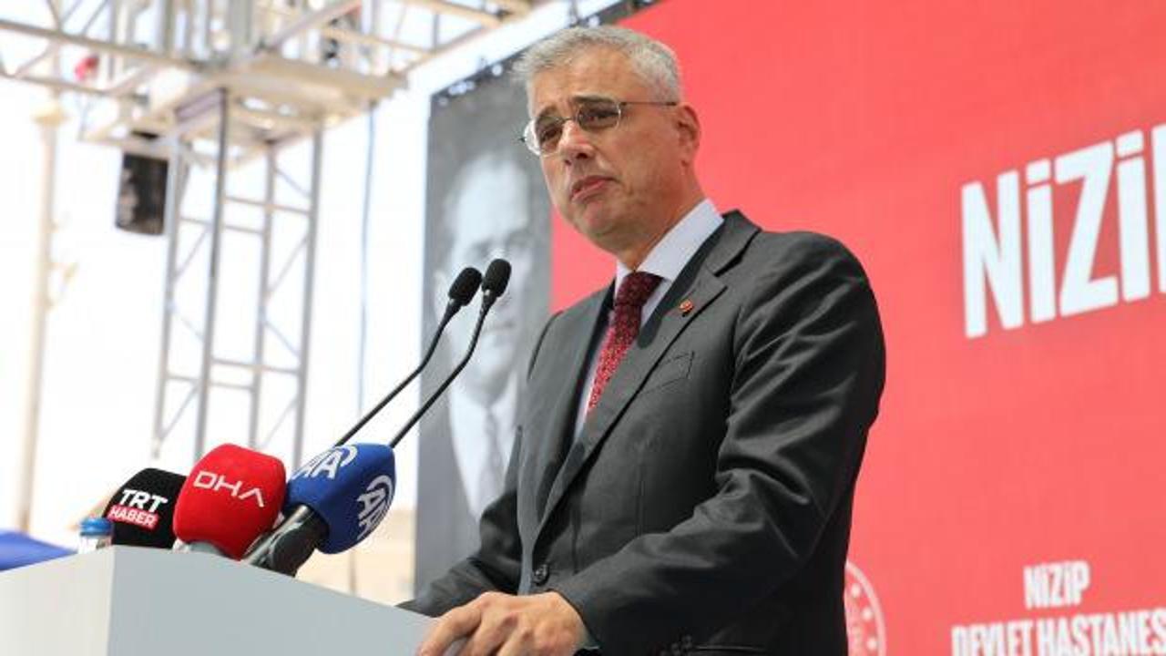 Bakan Memişoğlu duyurdu: 20 yeni şehir hastanesi daha hizmete sunulacak