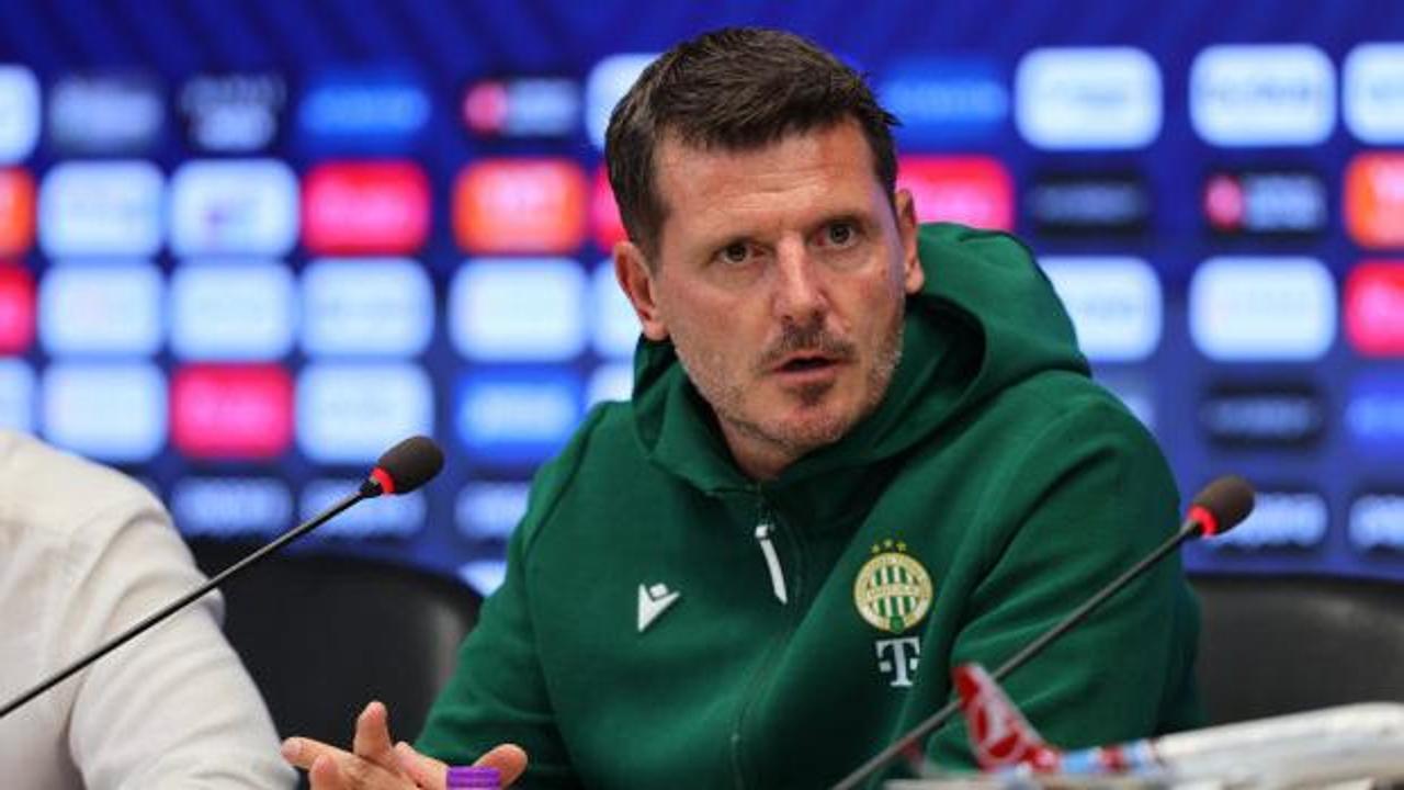 Balazs Borbely, Trabzonspor karşısında alınan sonu&ccedil;tan memnun!