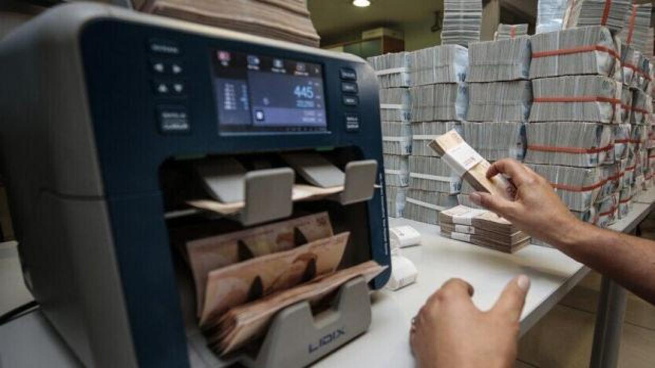 Bankacılık sekt&ouml;r&uuml;n&uuml;n mevduatı ge&ccedil;en hafta arttı